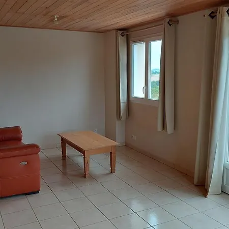 Saint Christaud Appartement *