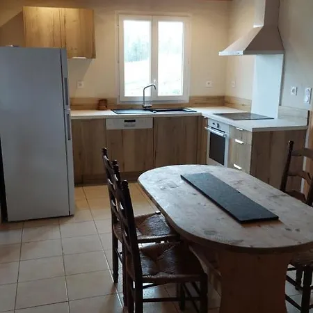 Appartement Saint Christaud Pallanne