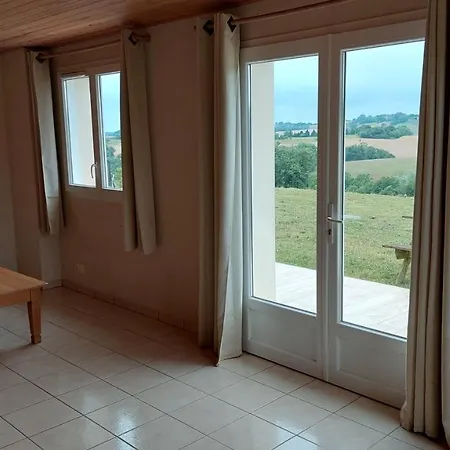 Saint Christaud Appartement